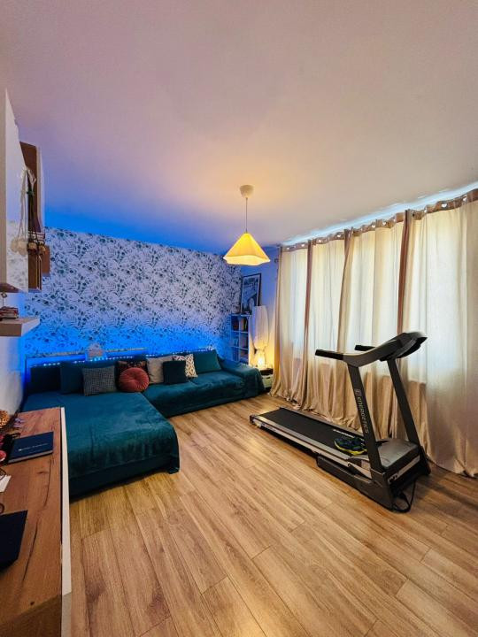 Apartament 3 Camere 84mp | terasa 15mp | bloc 2019 | centrala | loc parcare