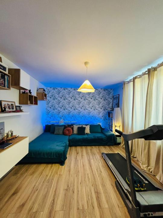 Apartament 3 Camere 84mp | terasa 15mp | bloc 2019 | centrala | loc parcare