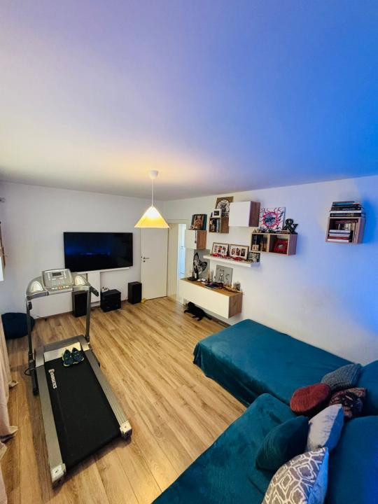 Apartament 3 Camere 84mp | terasa 15mp | bloc 2019 | centrala | loc parcare