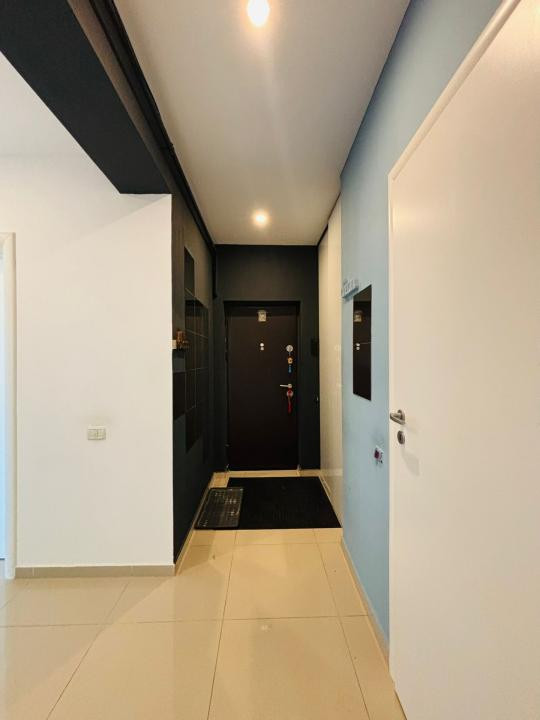 Apartament 3 Camere 84mp | terasa 15mp | bloc 2019 | centrala | loc parcare