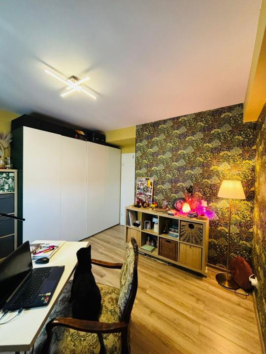 Apartament 3 Camere 84mp | terasa 15mp | bloc 2019 | centrala | loc parcare