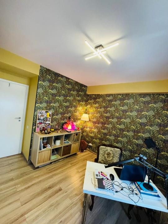 Apartament 3 Camere 84mp | terasa 15mp | bloc 2019 | centrala | loc parcare
