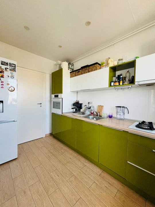 Apartament 3 Camere 84mp | terasa 15mp | bloc 2019 | centrala | loc parcare