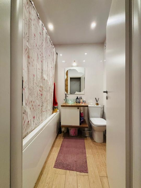 Apartament 3 Camere 84mp | terasa 15mp | bloc 2019 | centrala | loc parcare