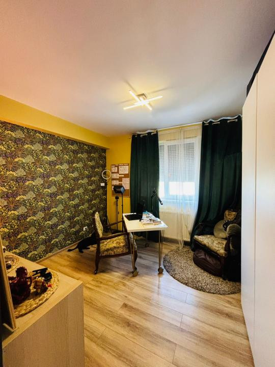 Apartament 3 Camere 84mp | terasa 15mp | bloc 2019 | centrala | loc parcare
