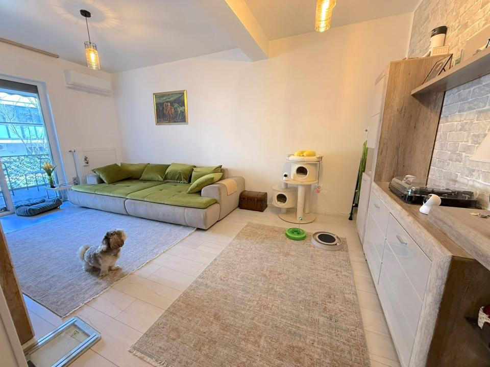2 Camere 66mp Aleea Tornadei - Empire Residence / Bloc 2022 / Parcare