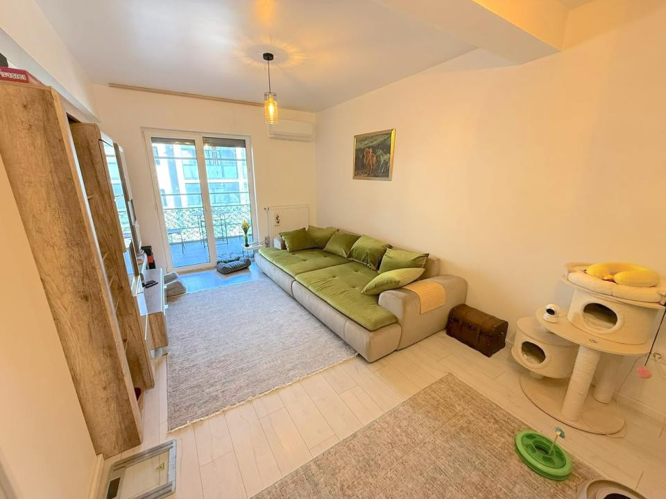 2 Camere 66mp Aleea Tornadei - Empire Residence / Bloc 2022 / Parcare