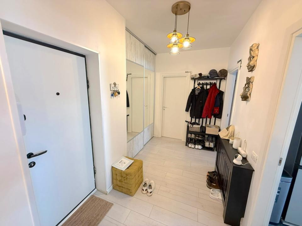 2 Camere 66mp Aleea Tornadei - Empire Residence / Bloc 2022 / Parcare