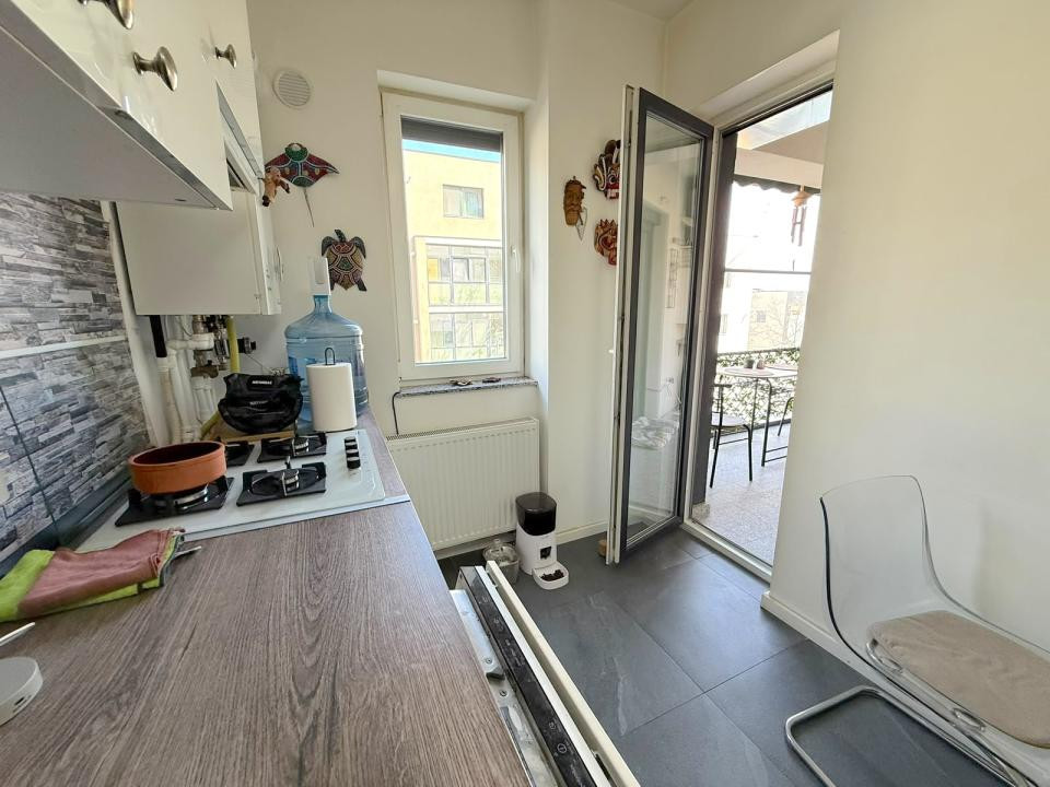 2 Camere 66mp Aleea Tornadei - Empire Residence / Bloc 2022 / Parcare
