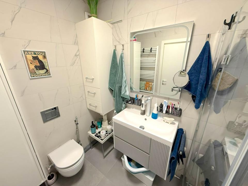 2 Camere 66mp Aleea Tornadei - Empire Residence / Bloc 2022 / Parcare