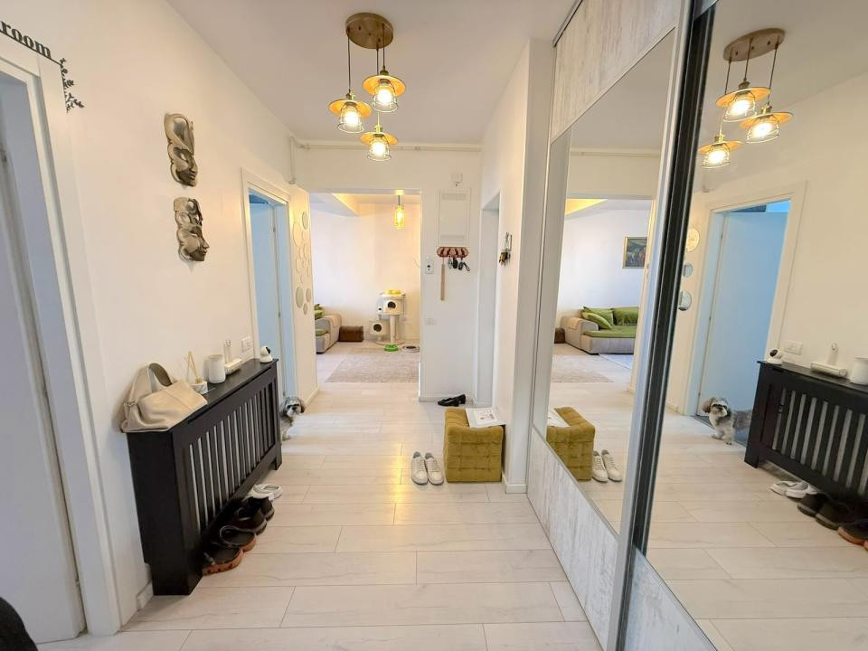 2 Camere 66mp Aleea Tornadei - Empire Residence / Bloc 2022 / Parcare