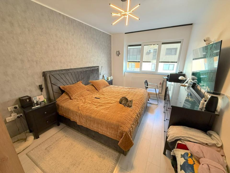 2 Camere 66mp Aleea Tornadei - Empire Residence / Bloc 2022 / Parcare