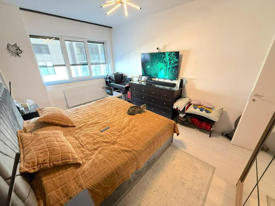 2 Camere 66mp Aleea Tornadei - Empire Residence / Bloc 2022 / Parcare