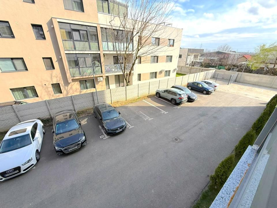 2 Camere 66mp Aleea Tornadei - Empire Residence / Bloc 2022 / Parcare