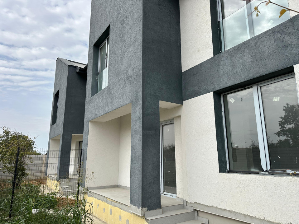 Vanzare Triplex 95mp - Magurele langa padure | parcare proprie