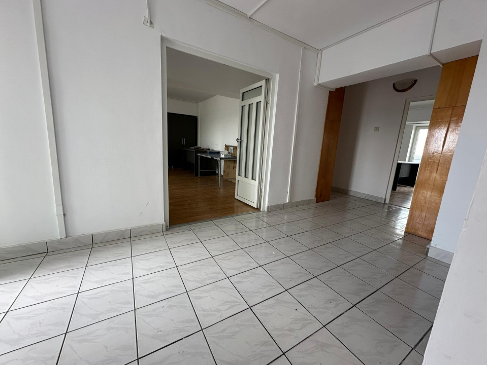 Inchiriere 3 Camere Bd. Unirii 95mp mobilat | birouri/rezidential