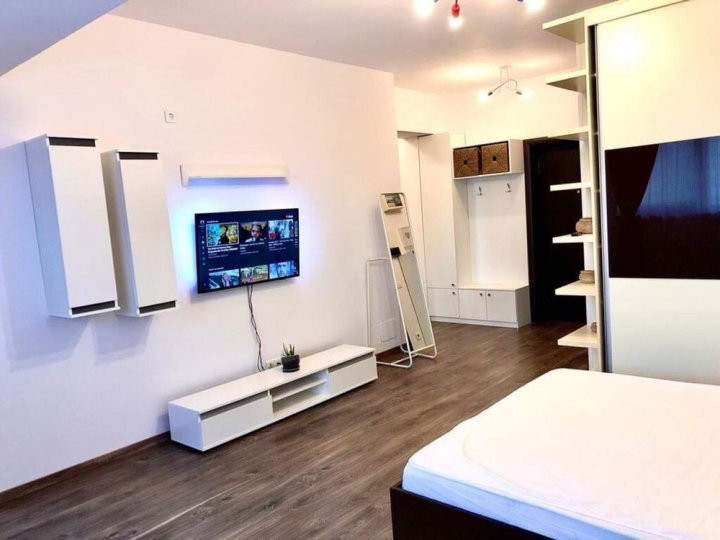 Vanzare Studio Lux Vitan Residence 1 min Metrou Mihai Bravu