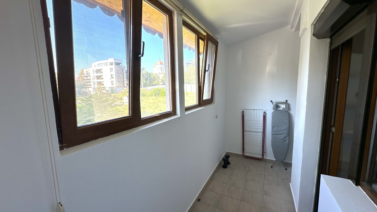 Vanzare 2 Camere Modern Mobilat & Utilat | centrala termica | bloc 2008