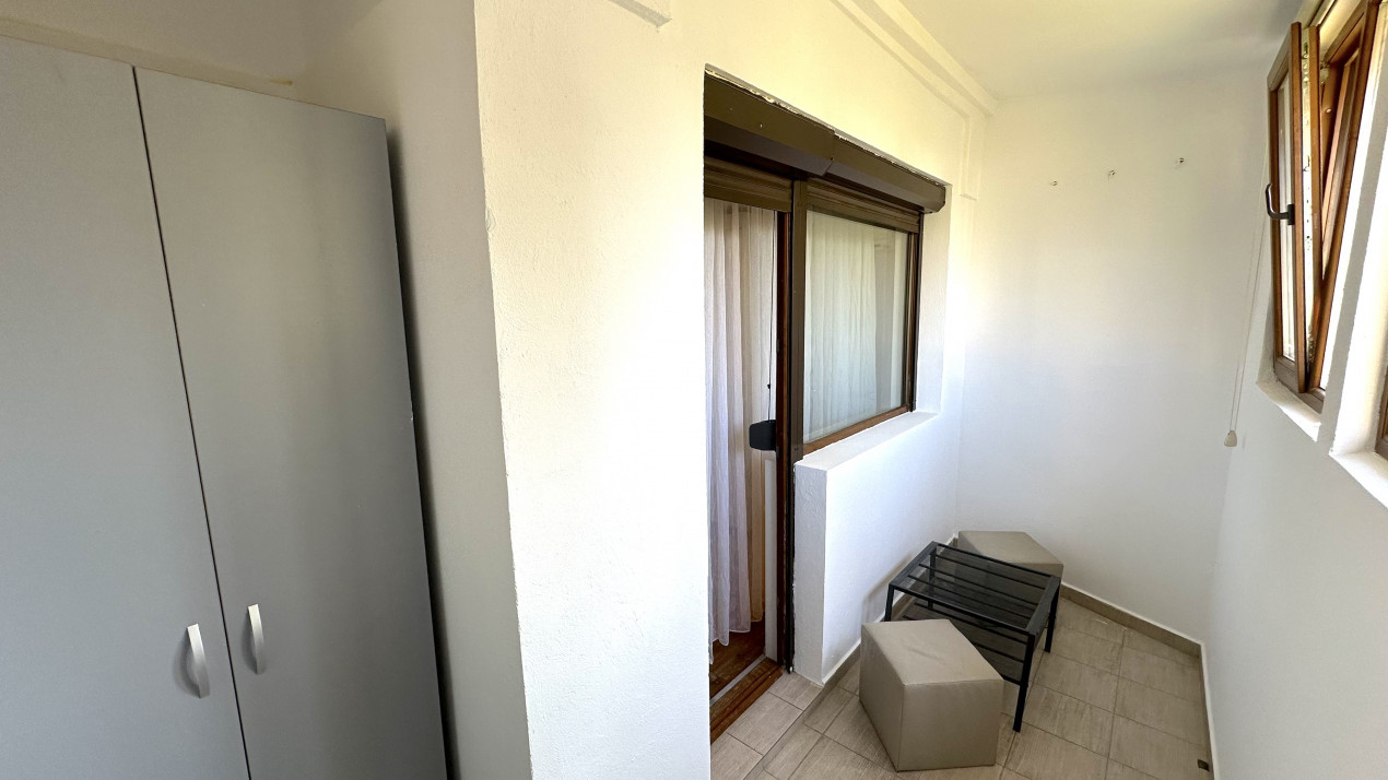 Vanzare 2 Camere Modern Mobilat & Utilat | centrala termica | bloc 2008