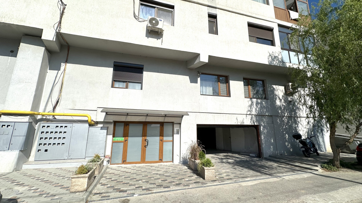 Vanzare 2 Camere Modern Mobilat & Utilat | centrala termica | bloc 2008