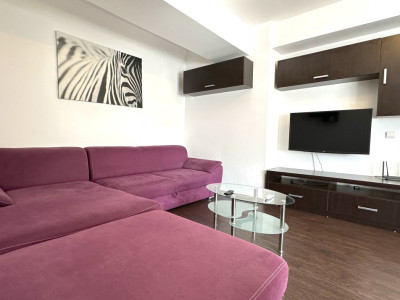 Vanzare 2 Camere Modern Mobilat & Utilat | centrala termica | bloc 2008