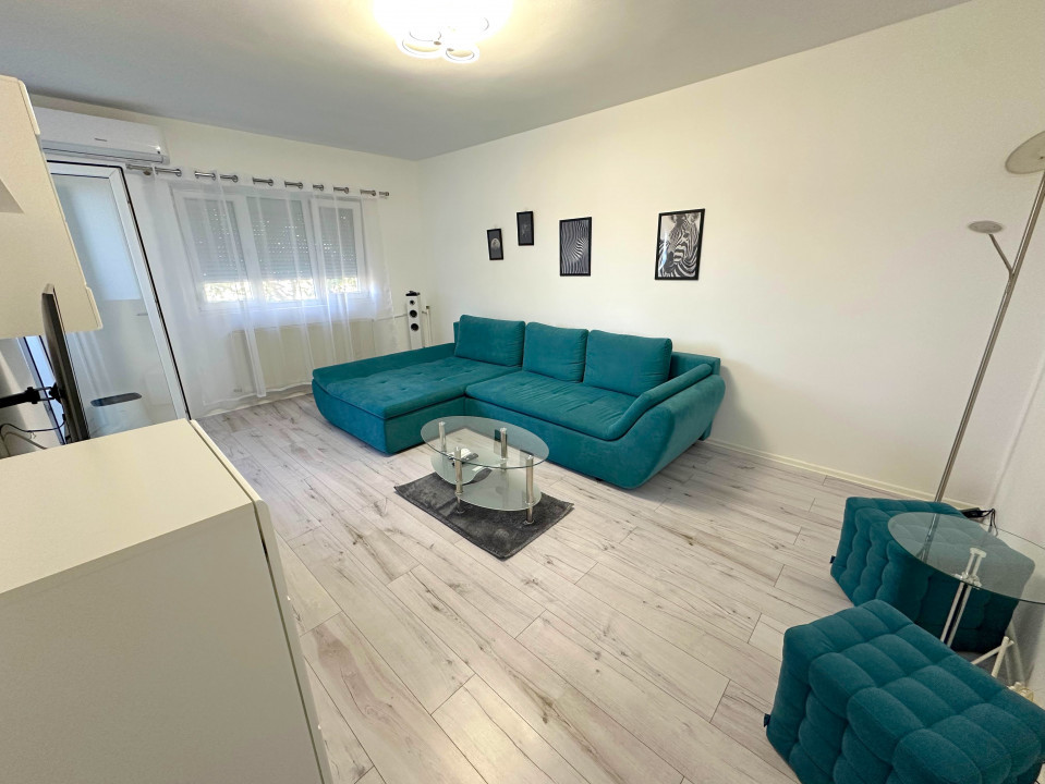 Inchiriere 2 Camere Lux Baneasa 3 min Herastrau