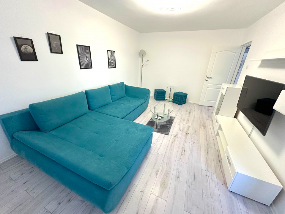 Inchiriere 2 Camere Lux Baneasa 3 min Herastrau