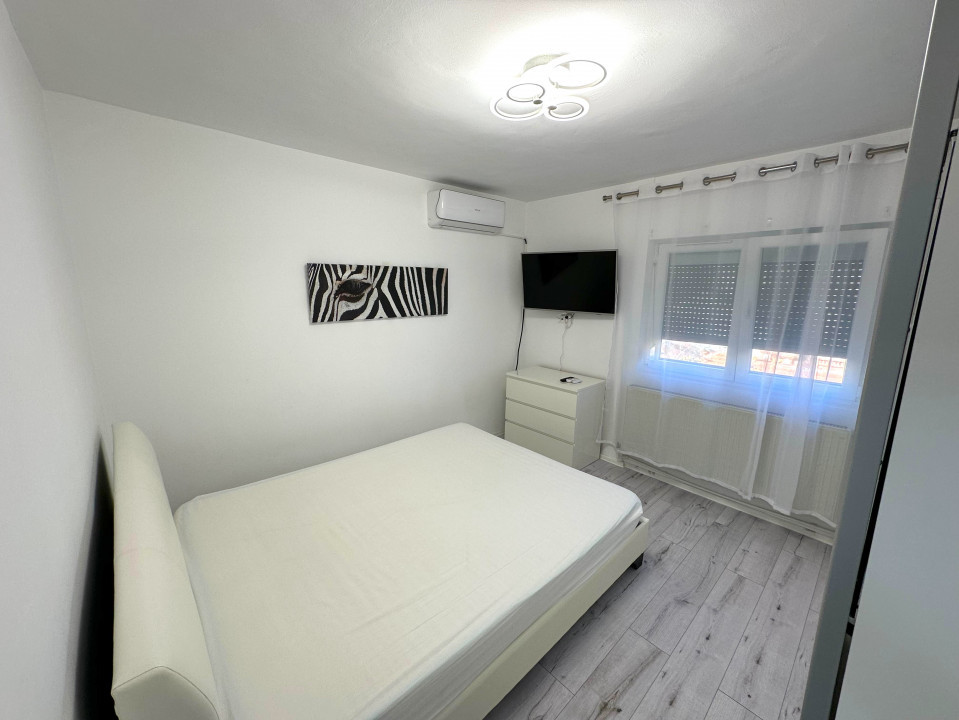 Inchiriere 2 Camere Lux Baneasa 3 min Herastrau