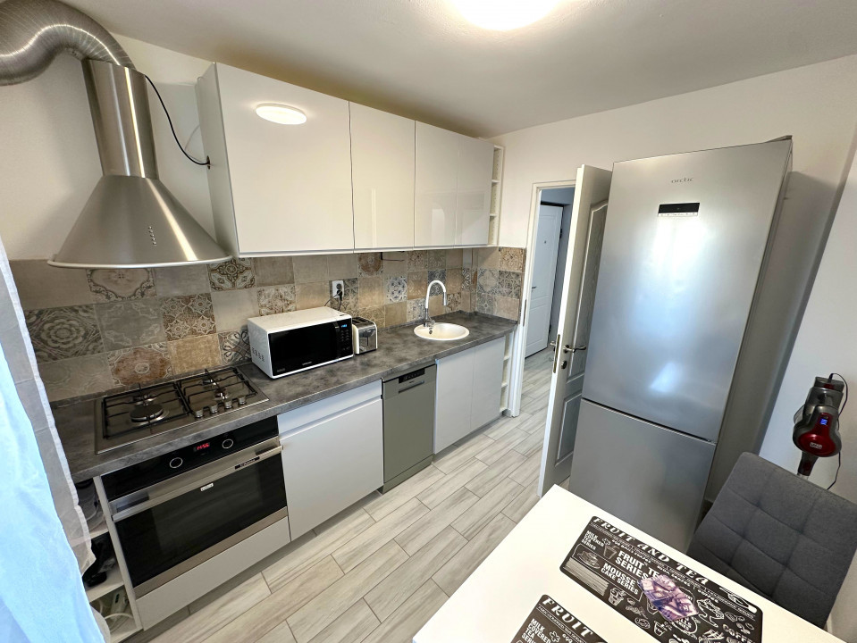 Inchiriere 2 Camere Lux Baneasa 3 min Herastrau