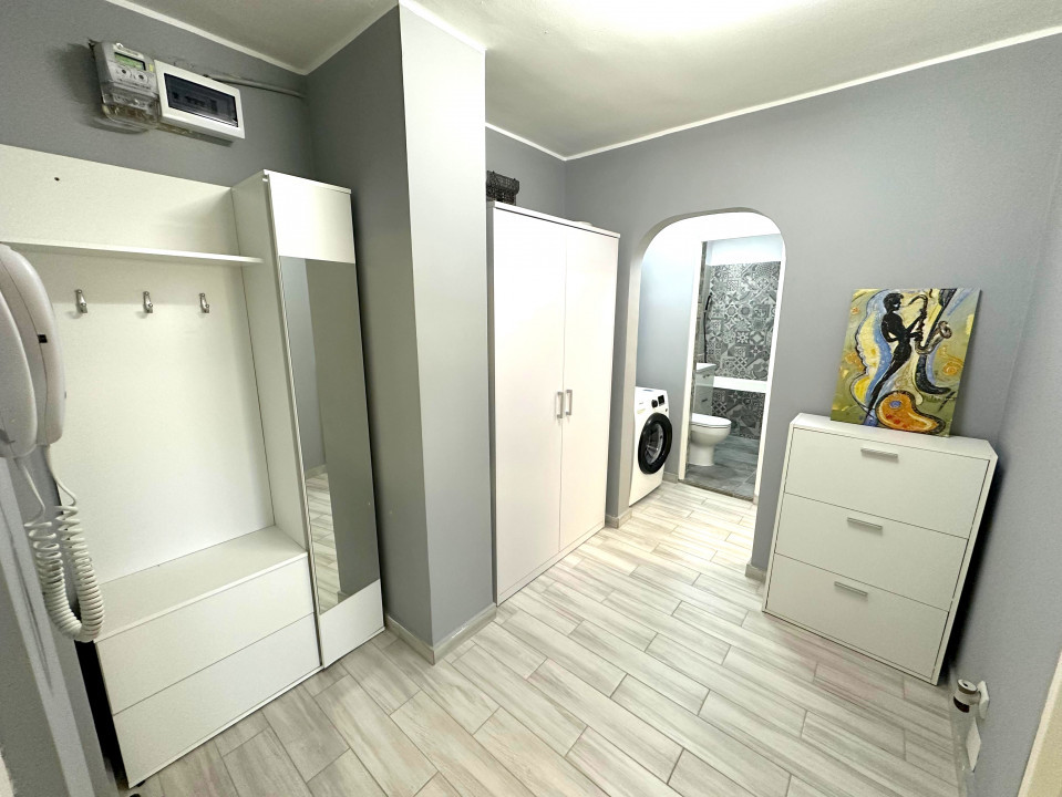 Inchiriere 2 Camere Lux Baneasa 3 min Herastrau