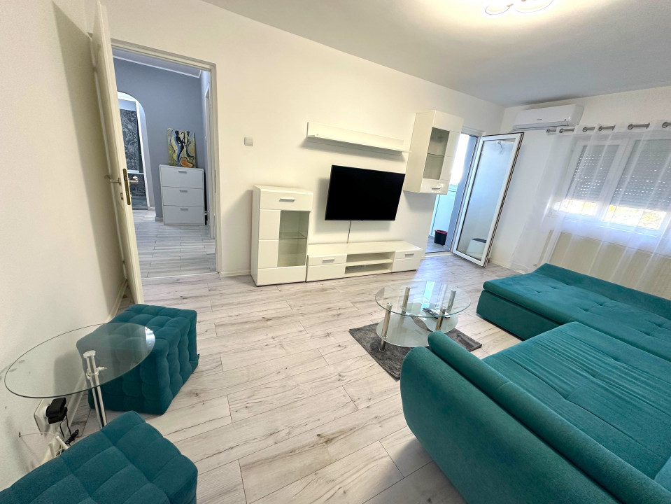 Inchiriere 2 Camere Lux Baneasa 3 min Herastrau