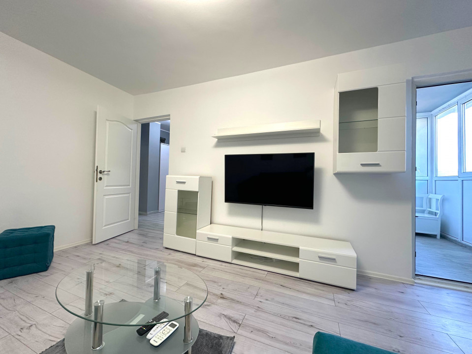 Inchiriere 2 Camere Lux Baneasa 3 min Herastrau