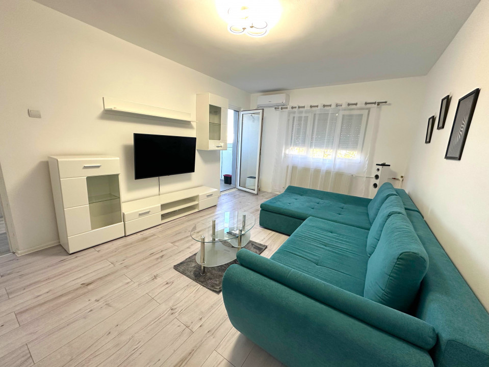 Inchiriere 2 Camere Lux Baneasa 3 min Herastrau