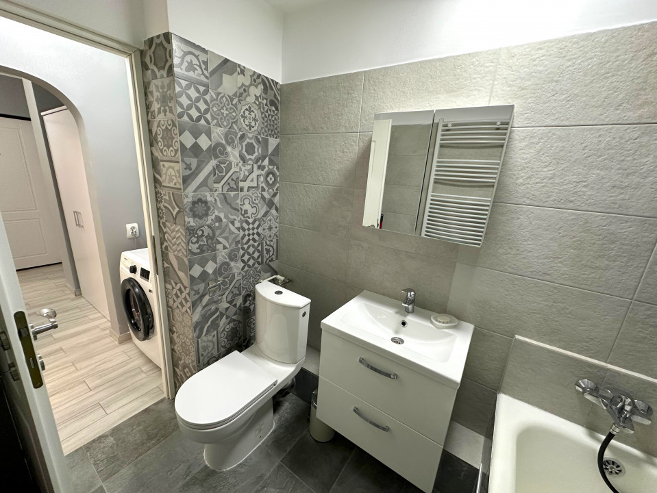 Inchiriere 2 Camere Lux Baneasa 3 min Herastrau