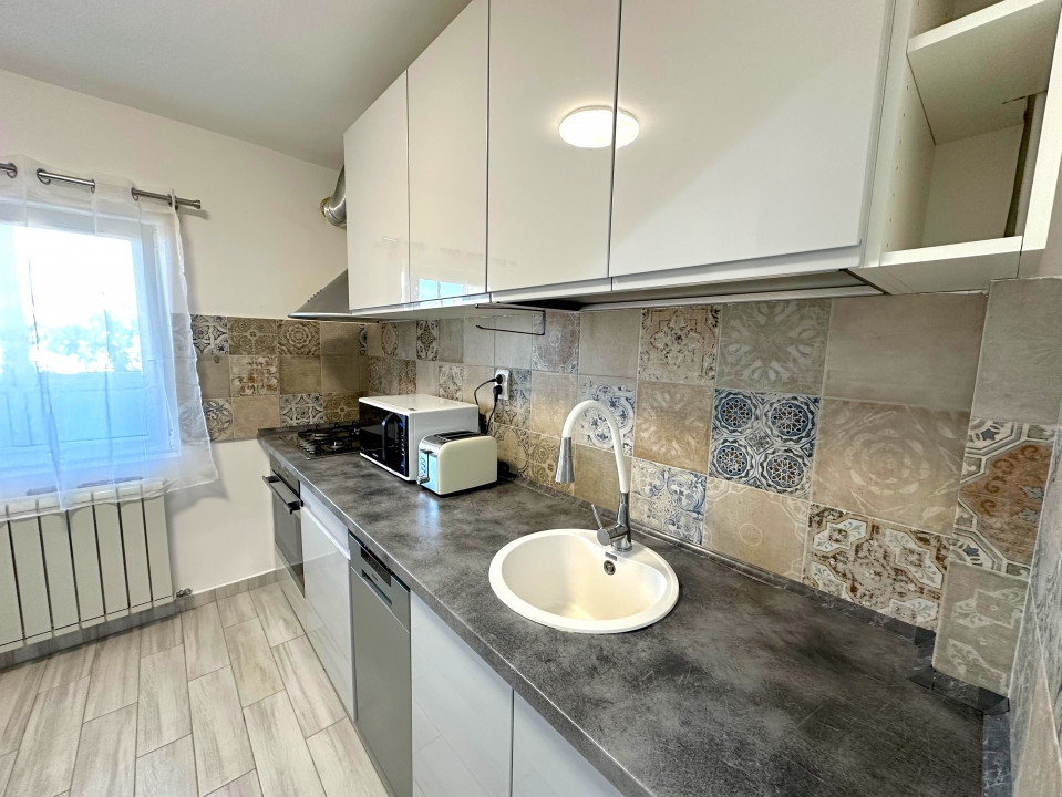 Inchiriere 2 Camere Lux Baneasa 3 min Herastrau