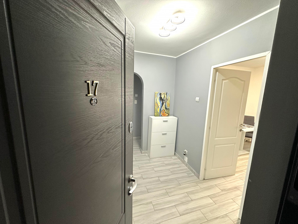 Inchiriere 2 Camere Lux Baneasa 3 min Herastrau