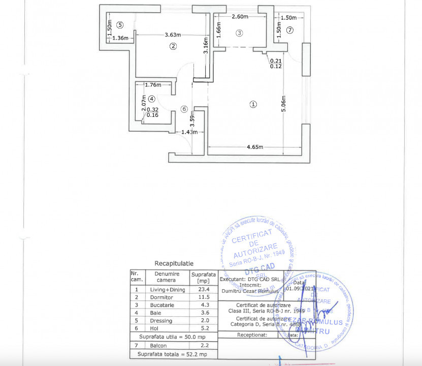 Vanzare 2 Camere Giurgiului | bloc 2021 | centrala termica | mobilat