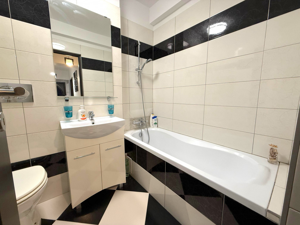 Vanzare 2 Camere Modernizat Mobilat Utilat | centrala | Parc Morarilor