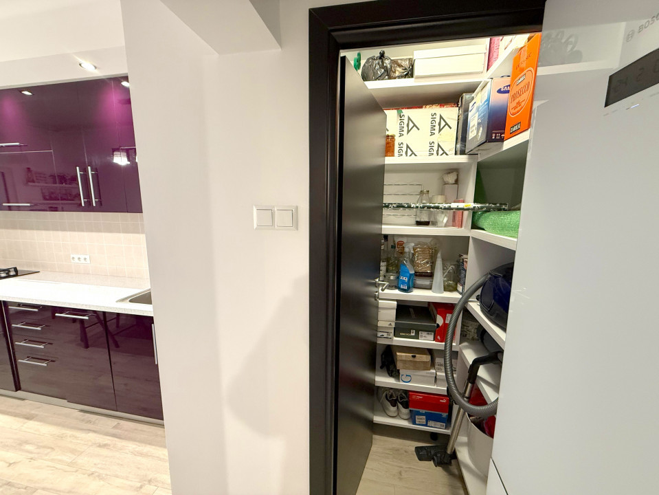 Vanzare 2 Camere Modernizat Mobilat Utilat | centrala | Parc Morarilor