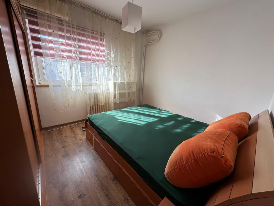 Inchiriere 2 Camere Tineretului Parc | Metrou 10-12min