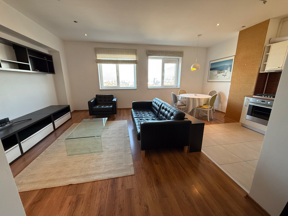 Vanzare 2 Camere Mobilat & Utilat 65mp Superb!