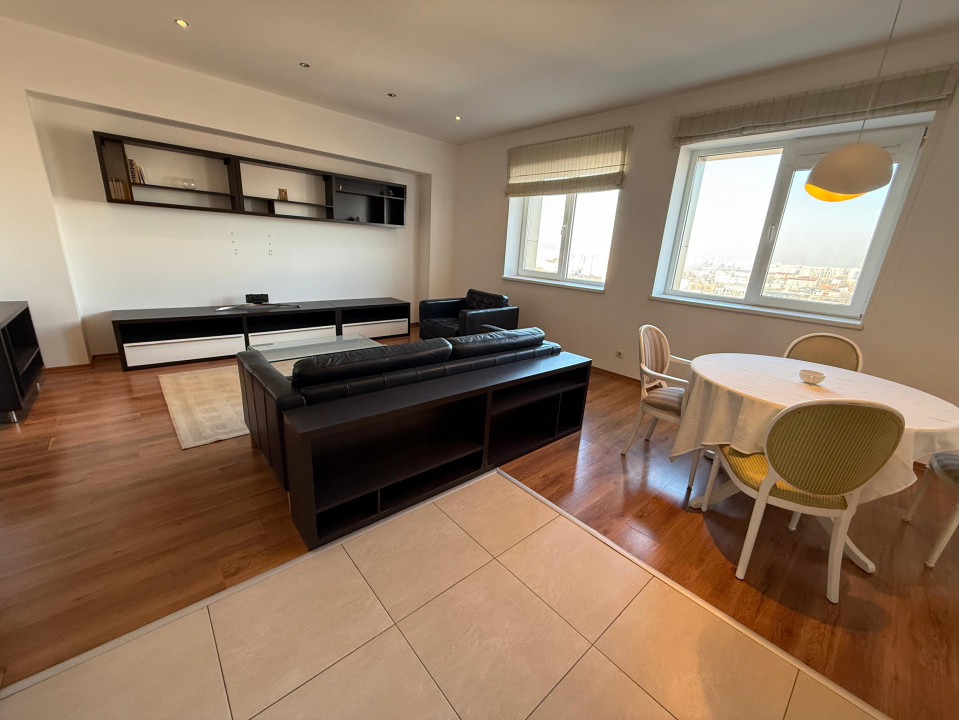 Vanzare 2 Camere Mobilat & Utilat 65mp Superb!