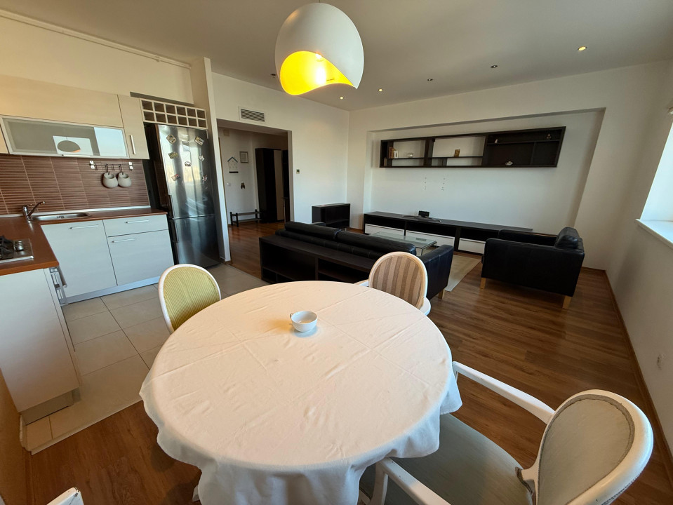 Vanzare 2 Camere Mobilat & Utilat 65mp Superb!