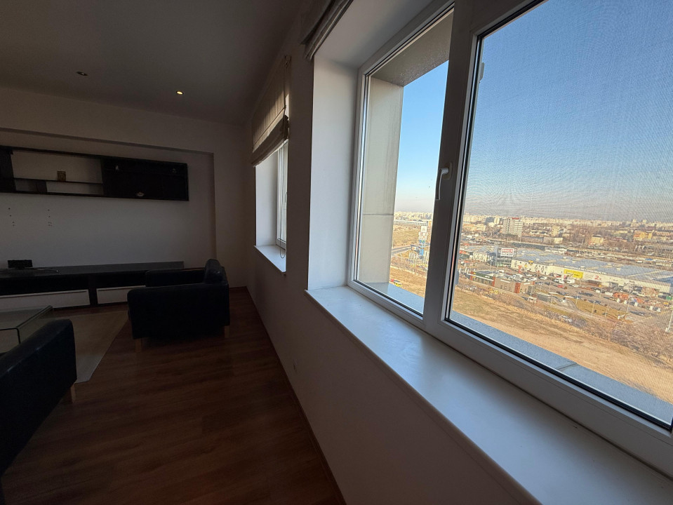 Vanzare 2 Camere Mobilat & Utilat 65mp Superb!