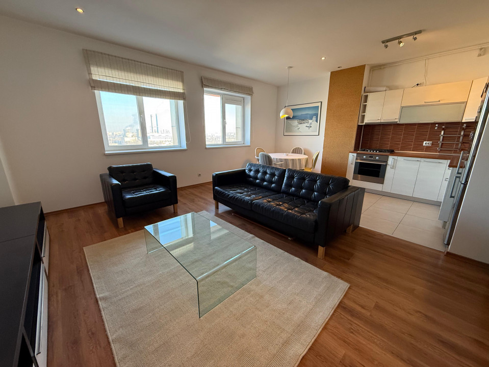 Vanzare 2 Camere Mobilat & Utilat 65mp Superb!