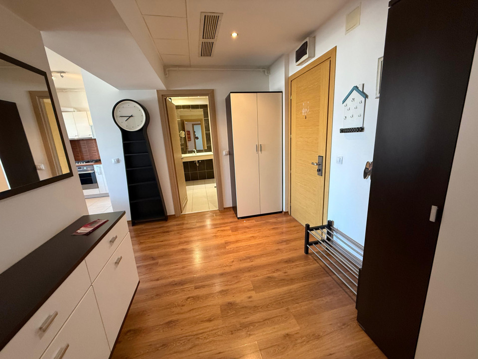 Vanzare 2 Camere Mobilat & Utilat 65mp Superb!