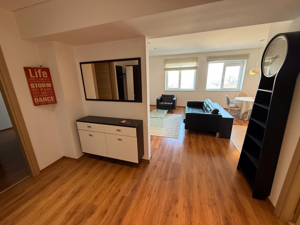 Vanzare 2 Camere Mobilat & Utilat 65mp Superb!