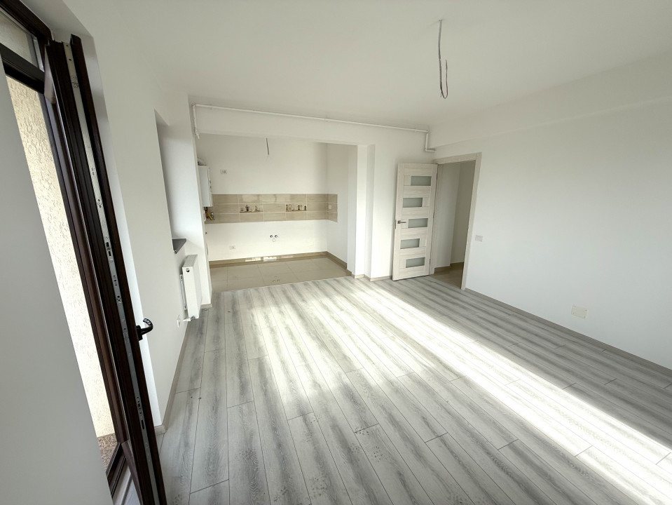 Vanzare 2 Camere Popesti Leordeni | bloc nou | centrala | 2 balcoane