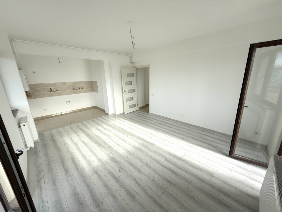 Vanzare 2 Camere Popesti Leordeni | bloc nou | centrala | 2 balcoane