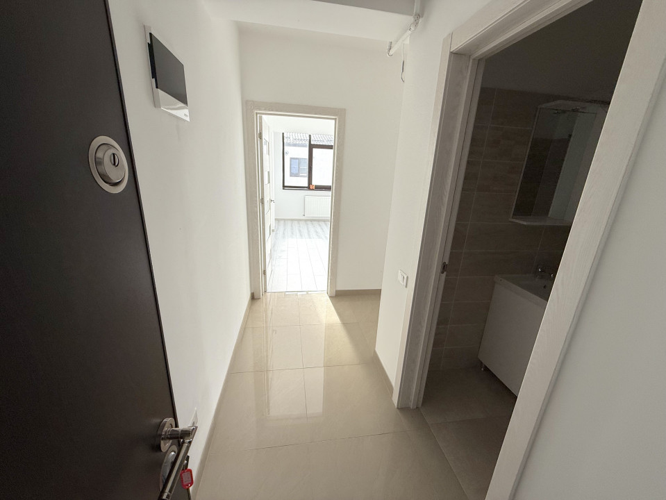 Vanzare 2 Camere Popesti Leordeni | bloc nou | centrala | 2 balcoane